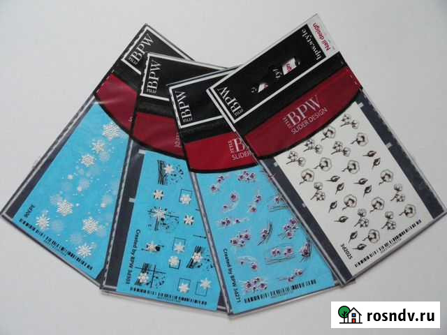 Новые 3D слайдеры BPW.style Томск - изображение 1