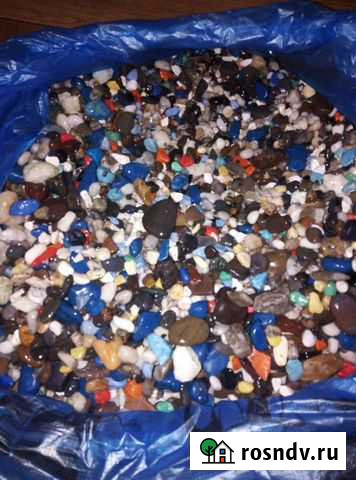 Грунт для аквариума цветной Кумертау - изображение 1