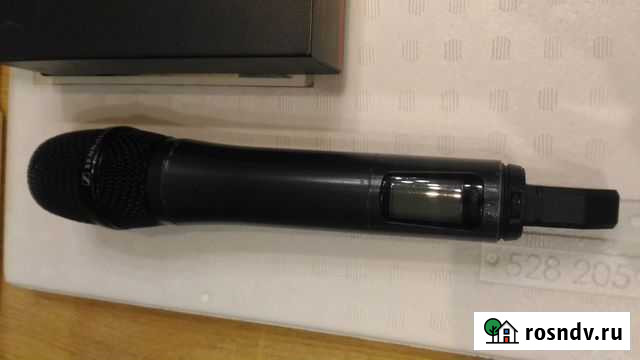 Радиосистема Sennheiser EW 165 G3-B Севастополь - изображение 1