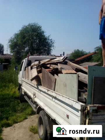 Вывоз мусора без посредников Владивосток - изображение 1