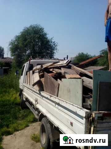 Вывоз мусора без посредников Владивосток - изображение 1