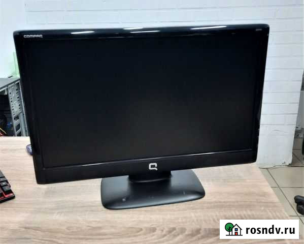 21.5 Монитор HP Compaq Q2159, 1920x1080, 76 Гц, T Калининград - изображение 1