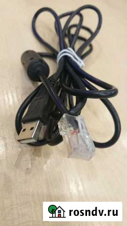 Кабель USB - RJ45 Краснодар - изображение 1