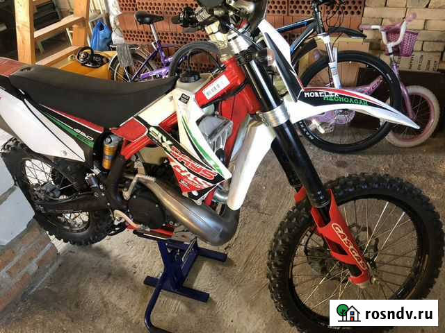 Продам Gas Gas EC 250 SIX days,2011 года выпуска Шарыпово - изображение 1