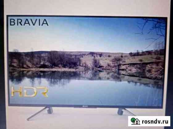 Продам Сони Full HD 43WF665 Хабаровск