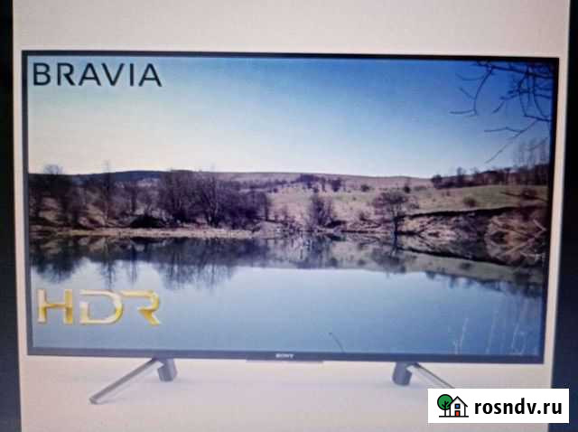 Продам Сони Full HD 43WF665 Хабаровск - изображение 1