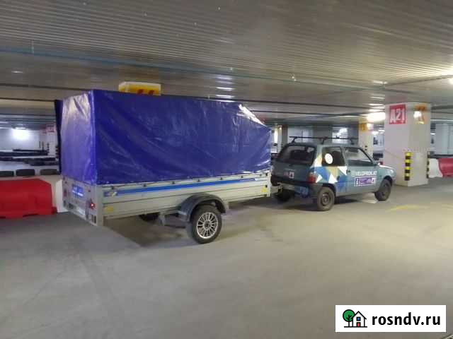 Аренда прицепа 3х1.5 до 1000 кг Воронеж - изображение 1