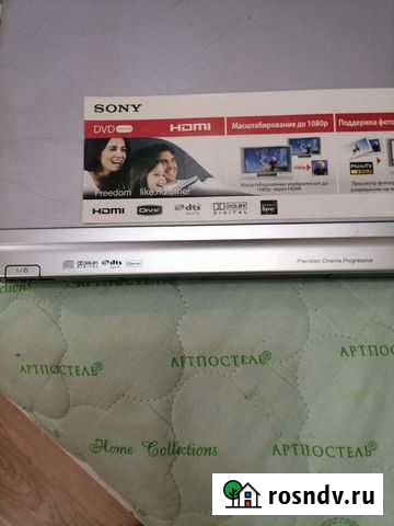 Dvd плеер sony Рахья - изображение 1