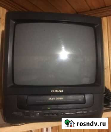 Телевизор Видеодвойка aiwa Курганинск - изображение 1