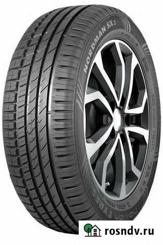 Nokian Nordman SX3 175/65 R14 82T Киров - изображение 1