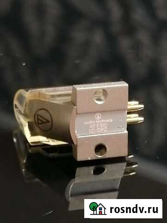 Головка звукоснимателя Audio-Technica AT-F3 Нефтекамск - изображение 1