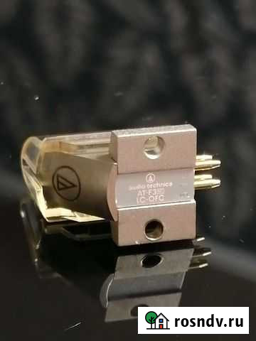 Головка звукоснимателя Audio-Technica AT-F3 Нефтекамск - изображение 1
