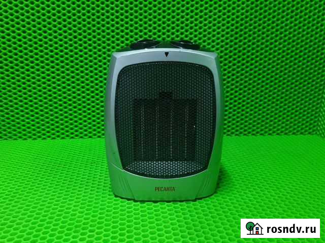 Тепловентилятор ресанта твк-1 Красноярск - изображение 1