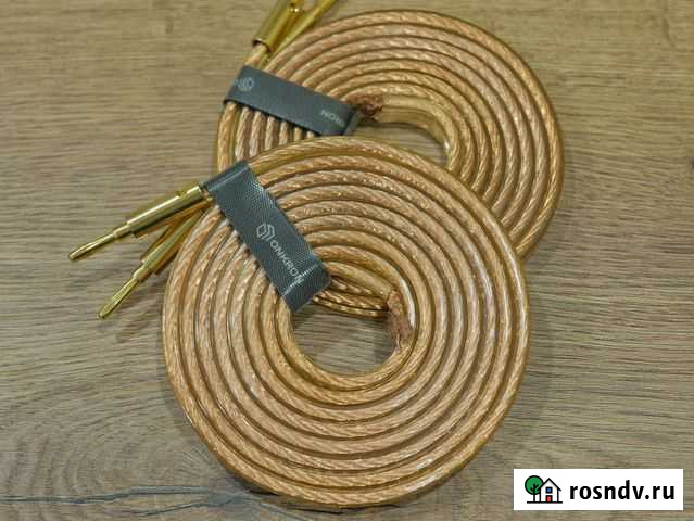 Акустический кабель Profigold 2x4mm 99.96 Брянск - изображение 1