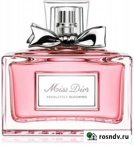 Духи Miss Dior Absolutely Blooming 100 мл Екатеринбург - изображение 1