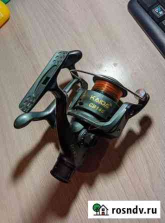 Катушка Kaida CB-140 Саранск