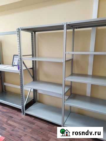 Стеллаж металлический торговый Белгород - изображение 1