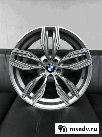 Диски BMW R19 760M стиль (одной ширины) Москва - изображение 1