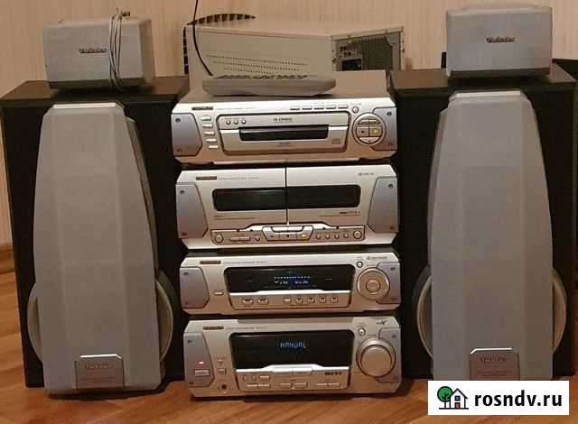 Музыкальный центр Technics SC-EH770 Иваново - изображение 1