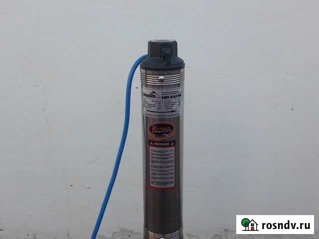 Насос Аксай - изображение 1