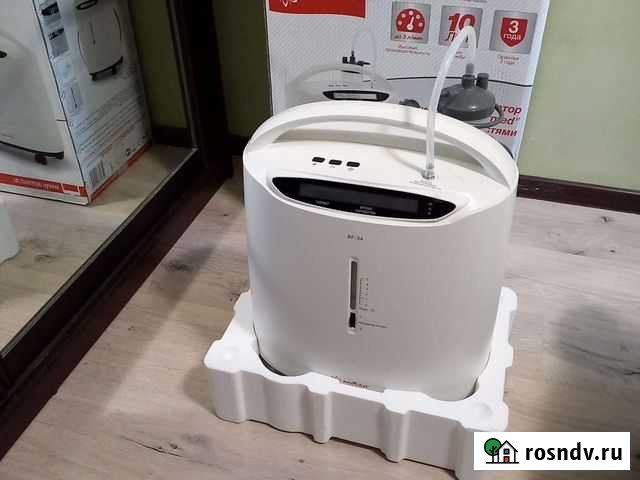 Кислородный концентратор армед 3 литра Томск - изображение 1