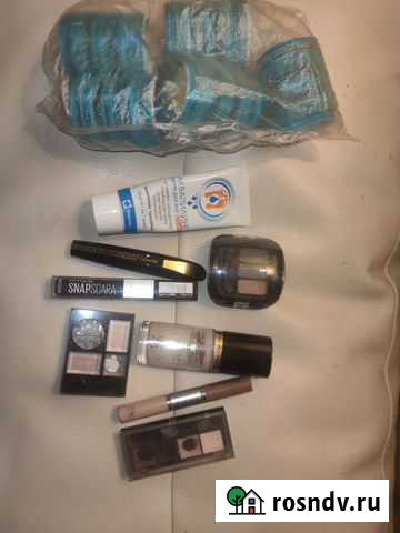 Набор косметики цена за все Ульяновск - изображение 1