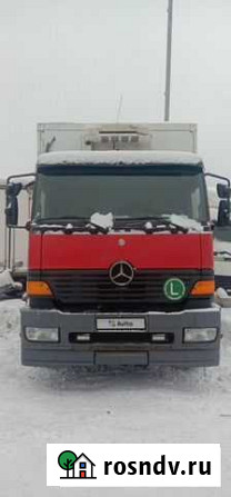 Mercedes-Benz Atego 1823, 2000 Троицк - изображение 1