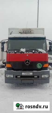 Mercedes-Benz Atego 1823, 2000 Троицк - изображение 1