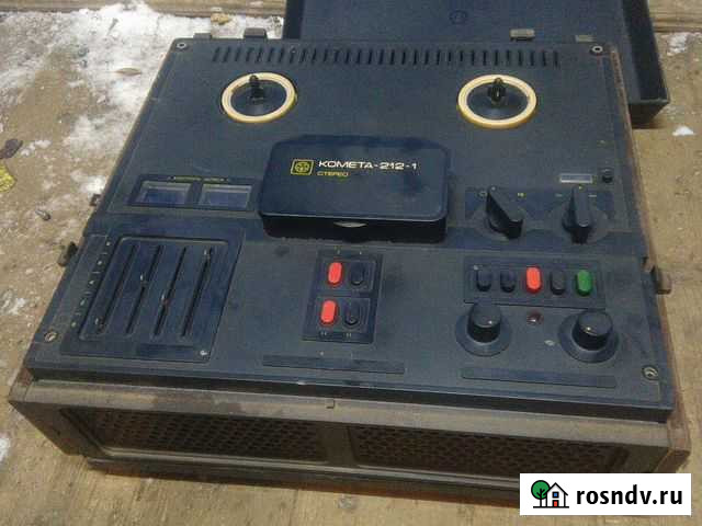 Проигрыватель комета 212 1 Смоленск - изображение 1
