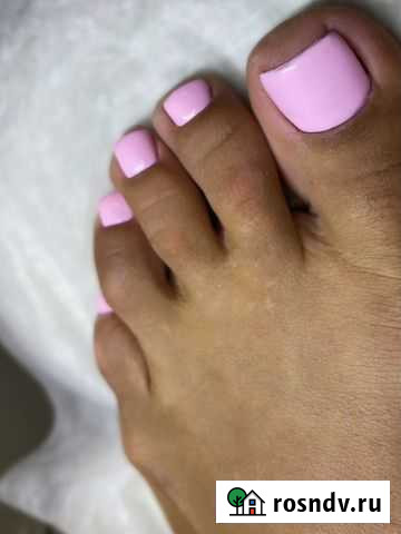 Педикюр Петропавловск-Камчатский - изображение 1