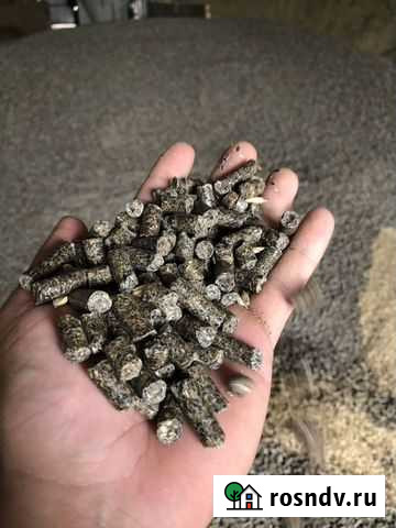 Шрот подсолнечный Буинск - изображение 1