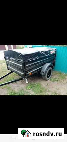 Грузоперевозки на легковом прицепе Макушино - изображение 1