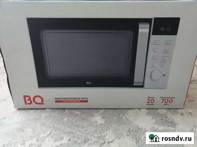 Микроволновая печь Supra Новосибирск - изображение 1