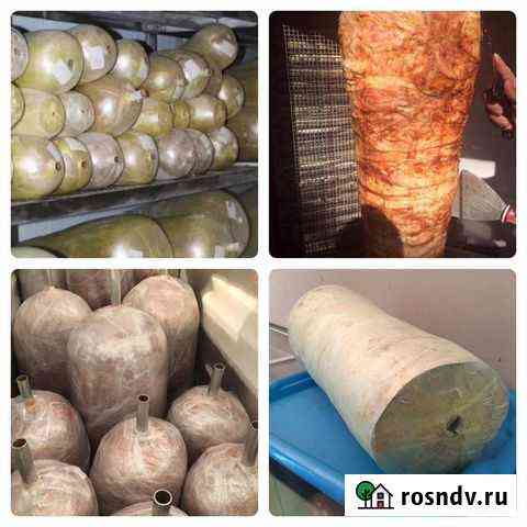 Мясо для шаурмы Крымск