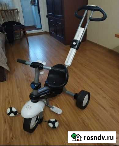 Детский велосипед бу Развилка - изображение 1