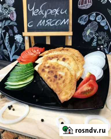 Чебуреки с мясом по домашнему Смоленск - изображение 1