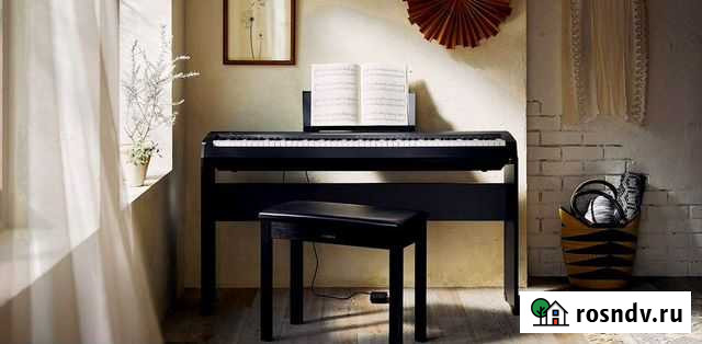 Цифровое пианино Yamaha Екатеринбург - изображение 1