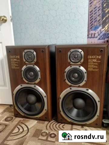 Акустические колонки Diatone Ангарск - изображение 1