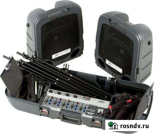 Активные колонки для дискотеки и ведущих Escам Краснодар - изображение 1