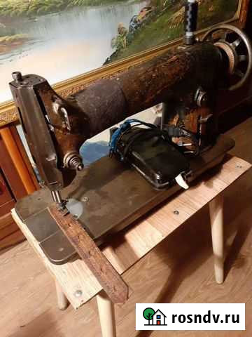 Промышленная электрическая швейная машина22 класса Новокузнецк - изображение 1