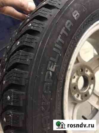 Nokian Hakkapeliitta 8 175/65 R14, 4 шт Владимир