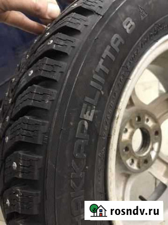 Nokian Hakkapeliitta 8 175/65 R14, 4 шт Владимир - изображение 1