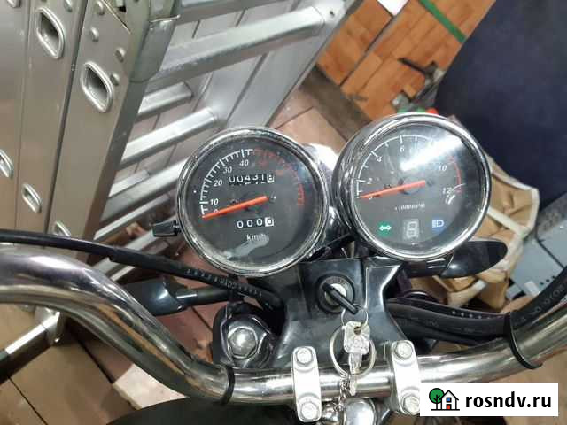 Мопед Минск D4 50 Большие Колпаны - изображение 1