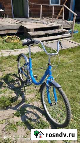 Велосипед бу Улан-Удэ - изображение 1