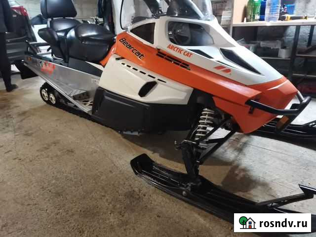 Артик Кет XT 570 Ивдель - изображение 1