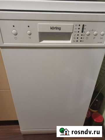 Посудомоечная машина korting Калининград - изображение 1