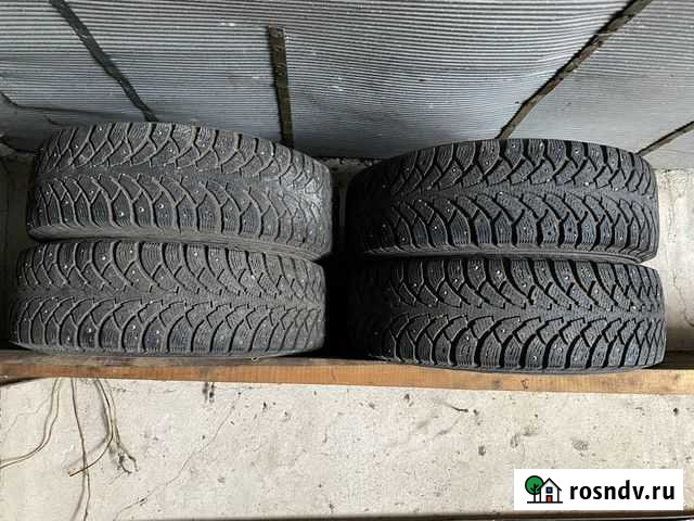 Зимние колеса r13 на ваз Стерлитамак - изображение 1