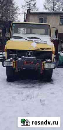 Mercedes-Benz Unimog, 1990 Елизово