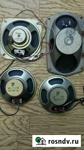 Динамики Нижний Новгород - изображение 1