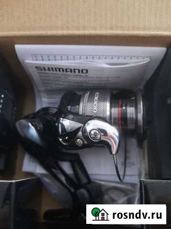 Катушка shimano catana c3000 Кемерово - изображение 1